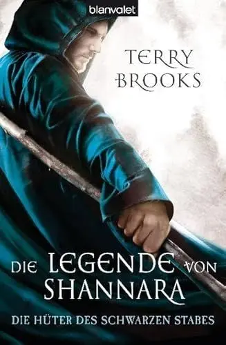 Produktbild: Die Legende von Shannara 01: Die Hüter des Schwarzen Stabes