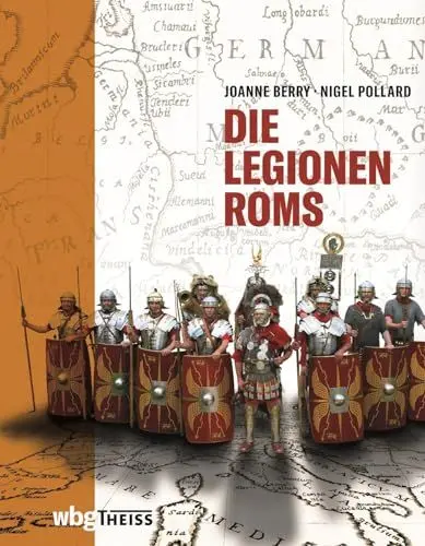Produktbild: Die Legionen Roms