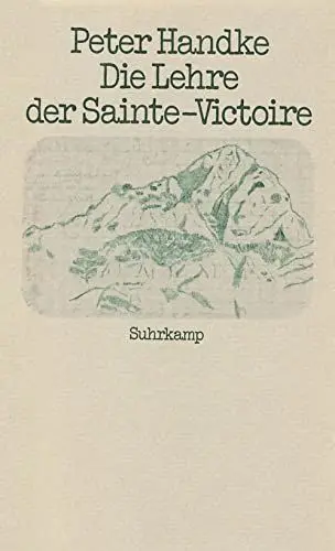 Produktbild: Die Lehre der Sainte-Victoire