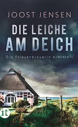 Produktbild: Die Leiche am Deich: Ein Nordsee-Krimi | Der Auftakt der Sünnum-Trilogie (Die Friesenbrauerin ermittelt)