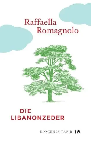 Produktbild: Die Libanonzeder (Tapir)