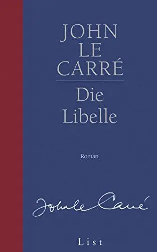 Produktbild: Die Libelle: Roman