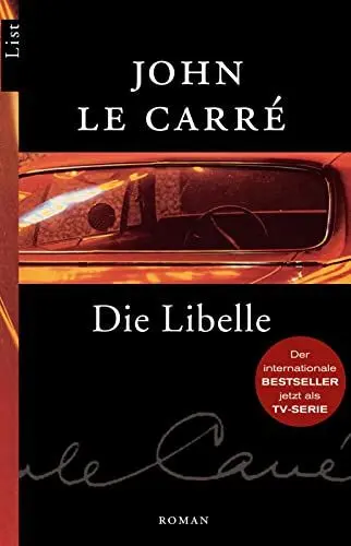 Produktbild: Die Libelle: Roman (0)