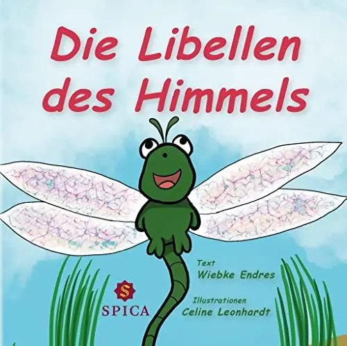 Produktbild: Die Libellen des Himmels