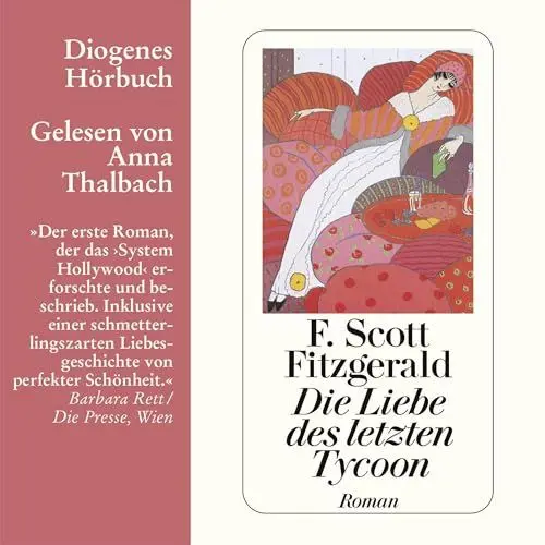 Produktbild: Die Liebe des letzten Tycoon