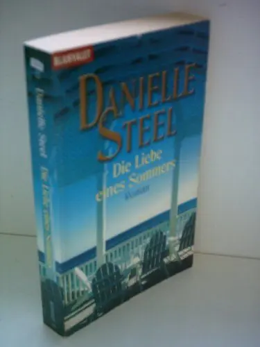 Produktbild: Die Liebe eines Sommers: Roman