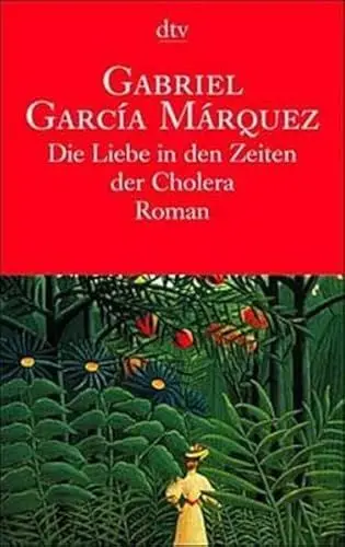 Produktbild: Die Liebe in den Zeiten der Cholera (Fiction, Poetry & Drama)