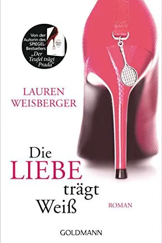 Produktbild: Die Liebe trägt Weiß: Roman