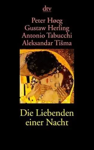 Produktbild: Die Liebenden einer Nacht