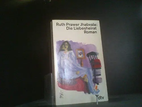 Produktbild: Die Liebesheirat: Roman (dtv Literatur)
