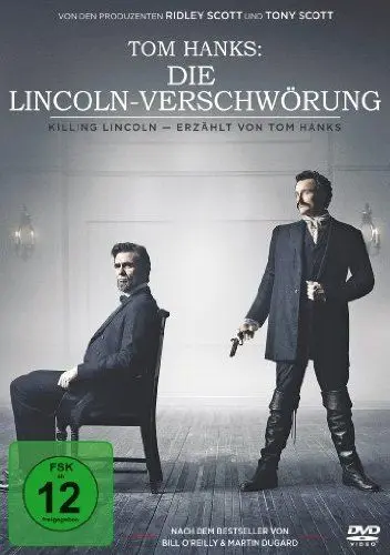 Produktbild: Die Lincoln-Verschwörung