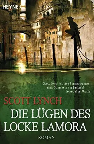 Produktbild: Die Lügen des Locke Lamora: Band 1 - Roman