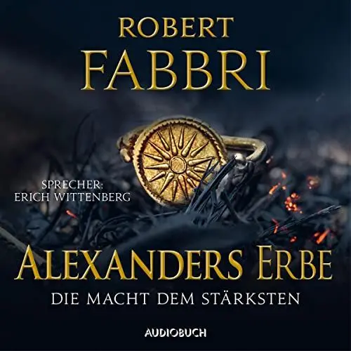 Produktbild: Die Macht dem Stärksten: Alexanders Erbe 1