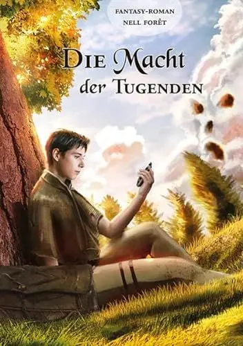 Produktbild: Die Macht der Tugenden: Fantasy-Roman