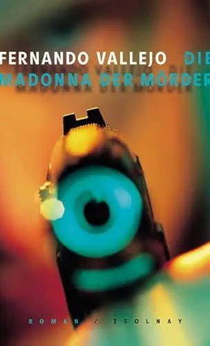 Produktbild: Die Madonna der Mörder. Roman