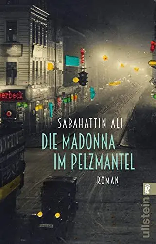 Produktbild: Die Madonna im Pelzmantel: Roman