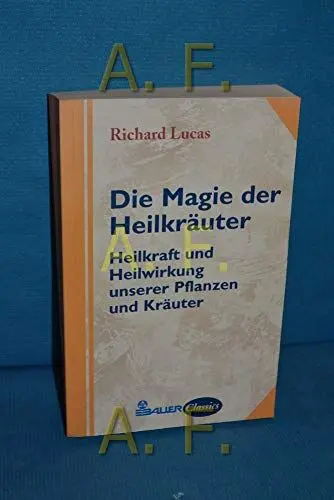 Produktbild: Die Magie der Heilkräuter