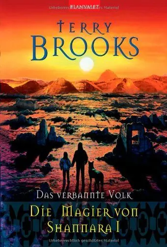 Produktbild: Die Magier von Shannara 1. Das verbannte Volk
