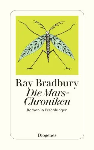 Produktbild: Die Mars-Chroniken: Roman in Erzählungen (detebe)
