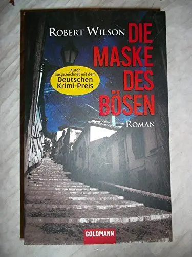 Produktbild: Die Maske des Bösen: Roman (Javier Falcón, Band 3)