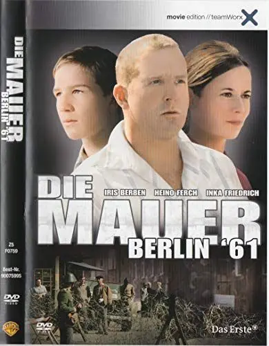 Produktbild: Die Mauer - Berlin '61