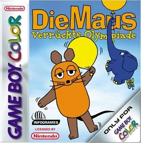 Produktbild: Die Maus 2 - Verrückte Olympiade