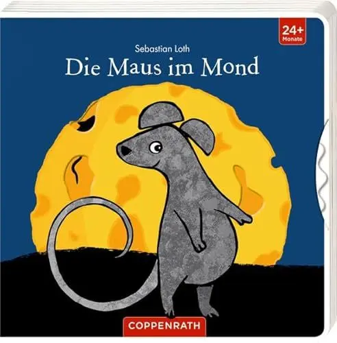 Produktbild: Die Maus im Mond