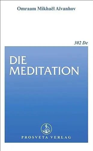 Produktbild: Die Meditation (Broschüren)