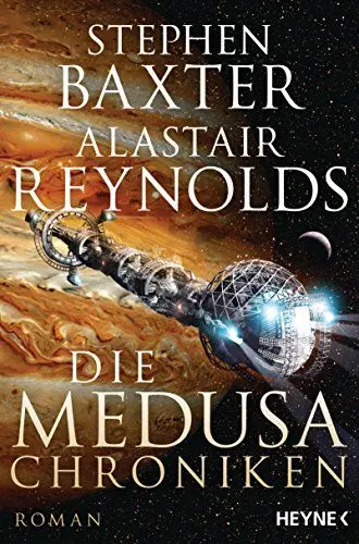 Produktbild: Die Medusa-Chroniken: Roman