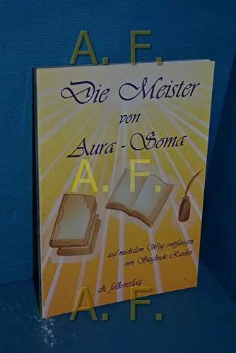 Produktbild: Die Meister von Aura-Soma
