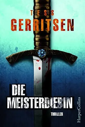 Produktbild: Die Meisterdiebin: Thriller