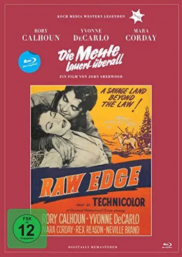 Produktbild: Die Meute lauert überall - Western Legenden No. 43 (Blu-ray)