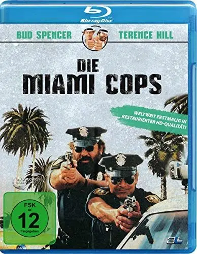 Produktbild: Die Miami Cops (Blu-ray)
