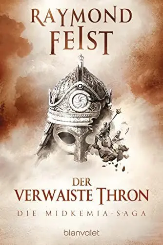 Produktbild: Die Midkemia-Saga 2: Der verwaiste Thron