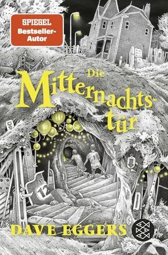 Produktbild: Die Mitternachtstür