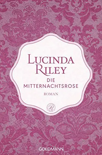 Produktbild: Die Mitternachtsrose: Roman - Limitierte Sonderedition mit Perlmutt-Einband
