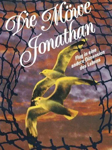 Produktbild: Die Möwe Jonathan (VHS)