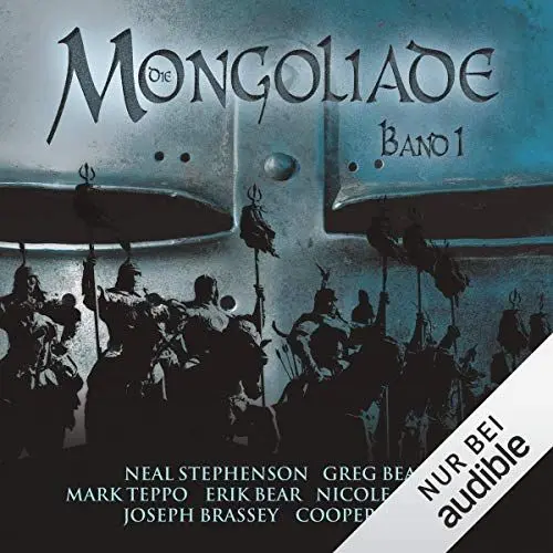 Produktbild: Die Mongoliade: The Foreworld Saga 1