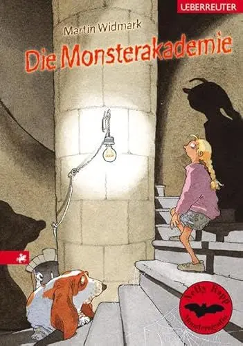 Produktbild: Die Monsterakademie: Monsteragentin Nelly Rapp. Band 1