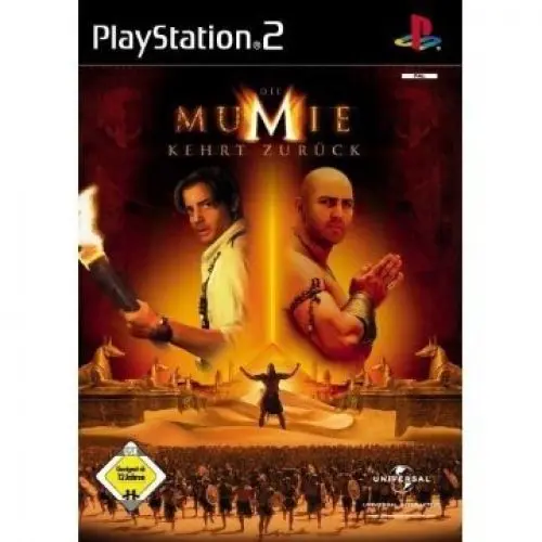 Produktbild: Die Mumie kehrt zurück