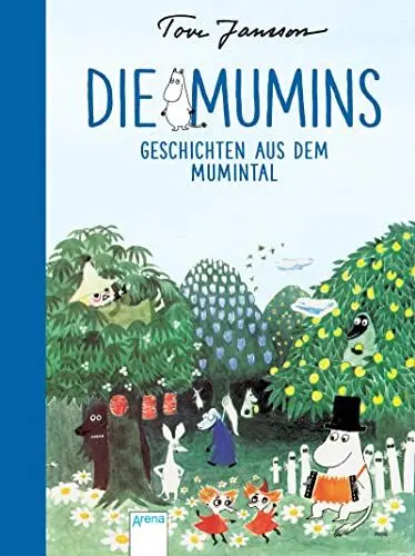 Produktbild: Die Mumins. Geschichten aus dem Mumintal