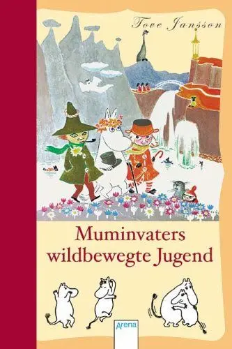 Produktbild: Die Mumins - Muminvaters wildbewegte Jugend