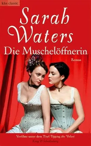 Produktbild: Die Muschelöffnerin: Roman