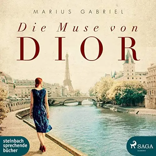 Produktbild: Die Muse von Dior: Lesung. Ungekürzte Ausgabe