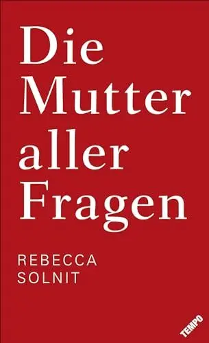 Produktbild: Die Mutter aller Fragen