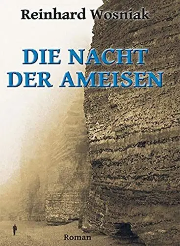 Produktbild: Die Nacht der Ameisen: Roman