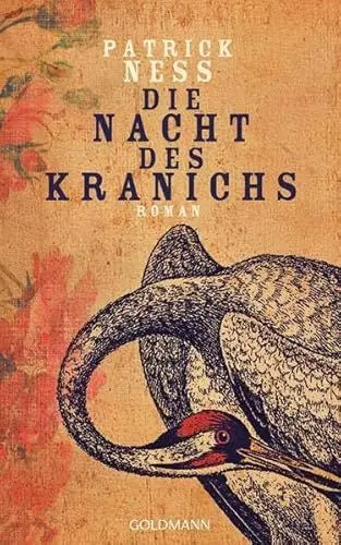Produktbild: Die Nacht des Kranichs: Roman