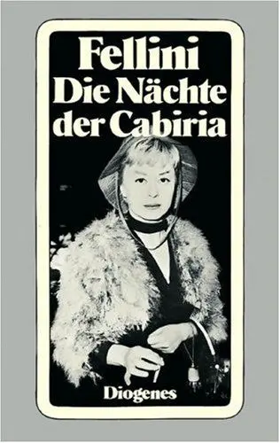 Produktbild: Die Nächte der Cabiria: Le notti di Cabiria: Le notti di Cabiria. Hrsg. v. Christian Strich