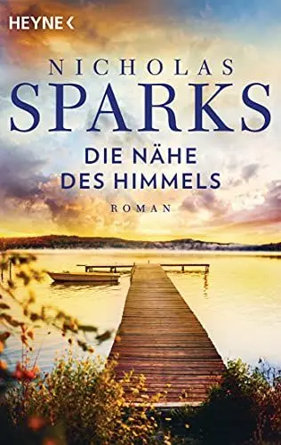 Produktbild: Die Nähe des Himmels: Roman