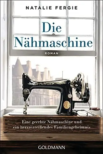 Produktbild: Die Nähmaschine: Roman